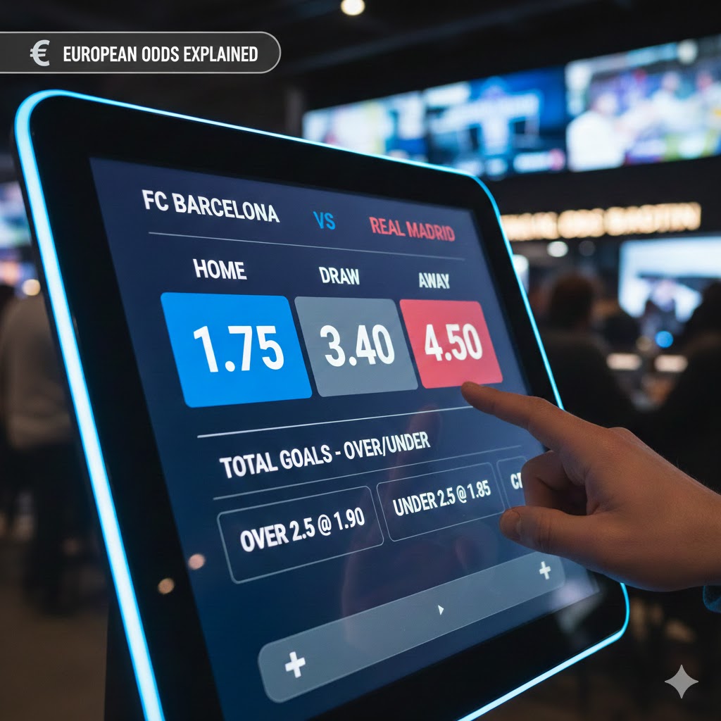 How to Read European Odds – Learn How to Read the European Odds Format and Calculate Your Bets 14 how to read European odds