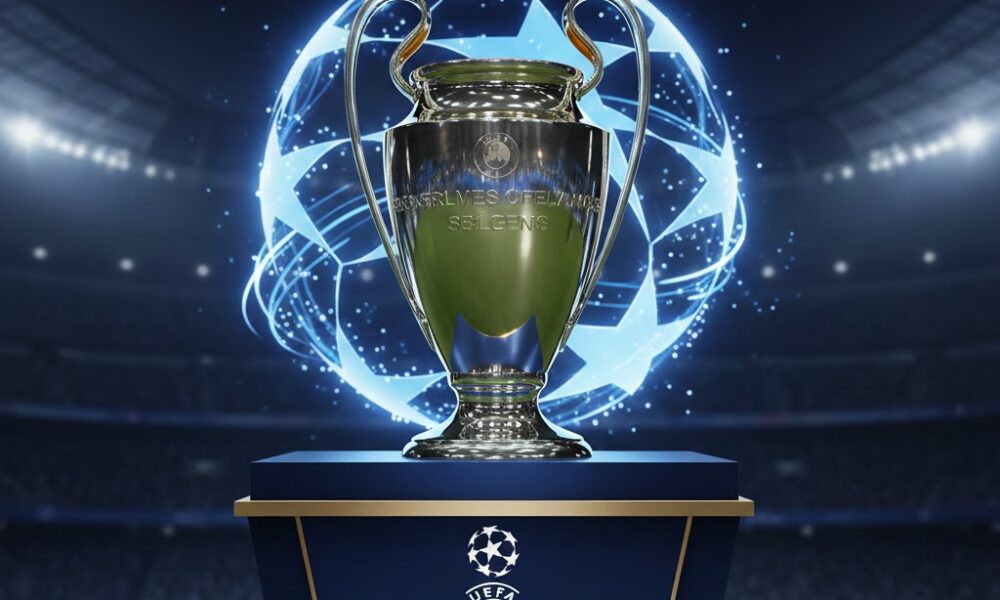 Champions League predictions