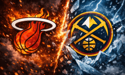 Heat vs Nuggets Highlights 30.12.2025