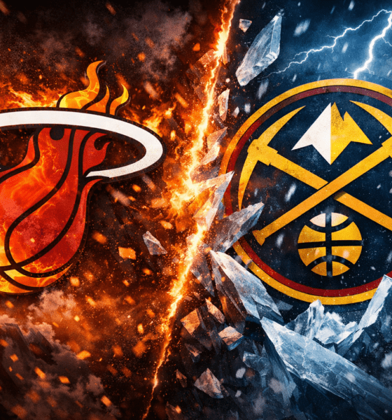 Heat vs Nuggets Highlights 30.12.2025