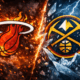 Heat vs Nuggets Highlights 30.12.2025