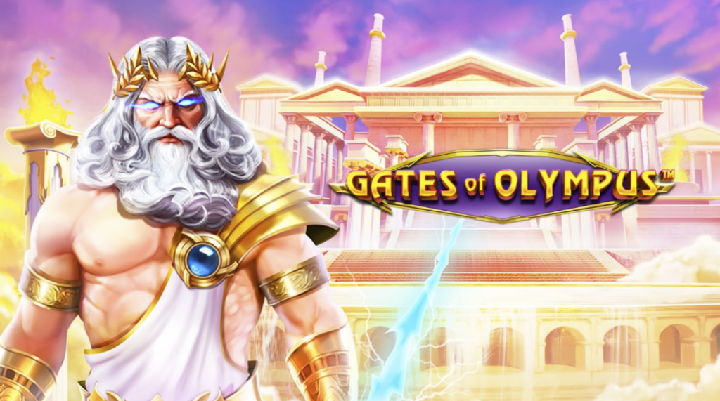Gates of Olympus Slot Review