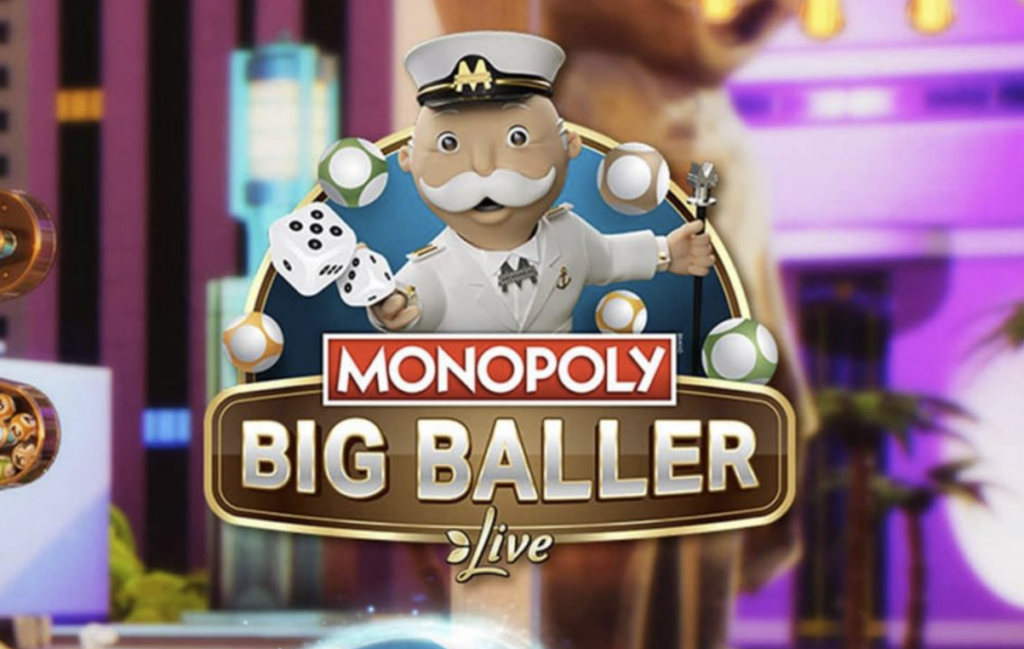 Monopoly Big Baller – Discover One of the Best Titles to Play in the BetPlays Live Casino 20 Monopoly Big Baller live casino