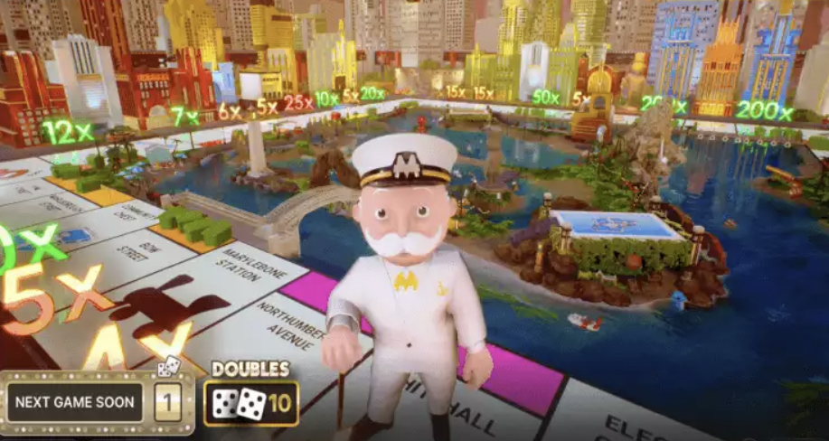 Monopoly Big Baller – Discover One of the Best Titles to Play in the BetPlays Live Casino 22 Monopoly Big Baller bonus game
