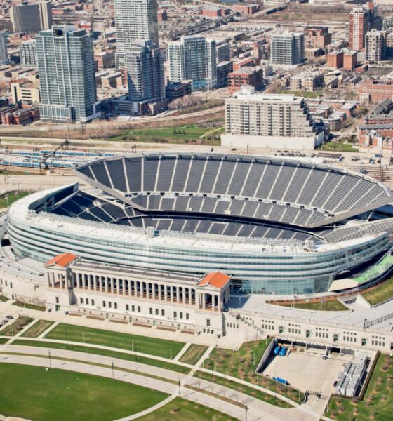 Chicago Bears betting