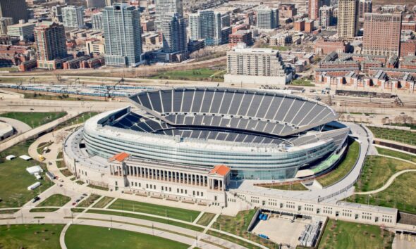 Chicago Bears betting