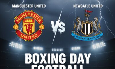 Manchester United vs Newcastle: Best Betting Markets for Boxing Day