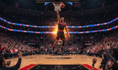 NBA's Top 10 Plays Of The Night - 01.12.2025