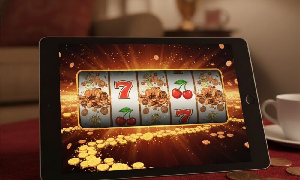 Top 5 Penny Slot Machines to Play Online at BetPlays