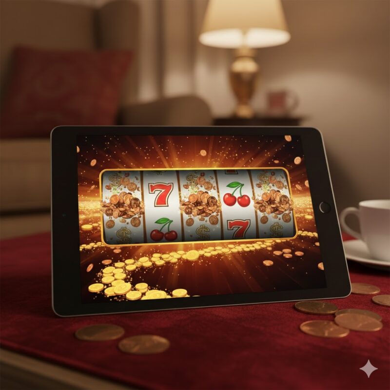 Top 5 Penny Slot Machines to Play Online at BetPlays 14 penny slot machines