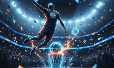 NBA Top 5 Plays Of The Night 12.10.2025