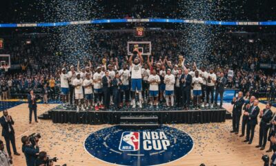 NBA Cup Championship Highlights