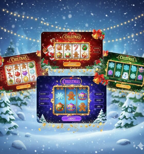 Best Festive Slots at BetPlays