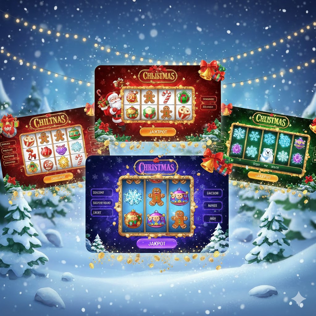 Best festive slots