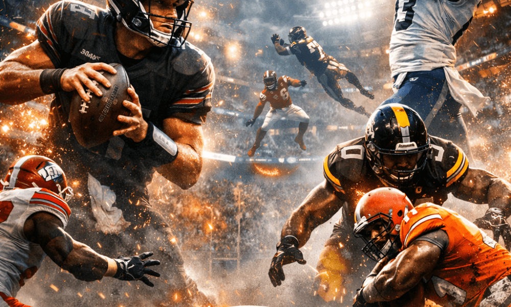 NFL Divisional Round betting picks