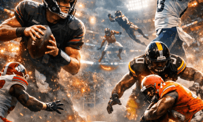 NFL Divisional Round betting picks