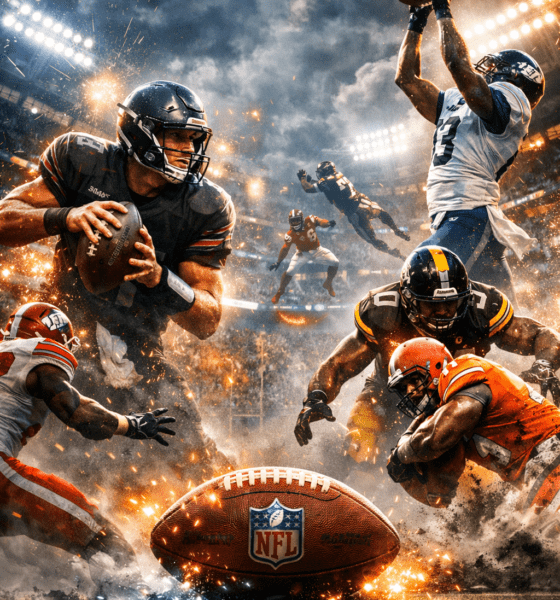 NFL Divisional Round betting picks