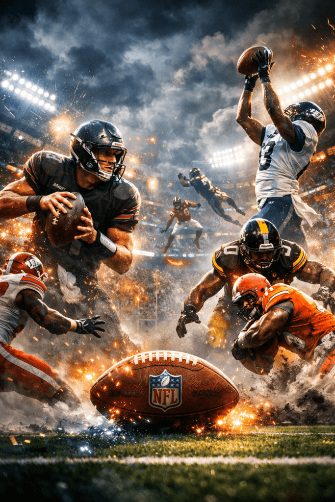 NFL Divisional Round betting picks