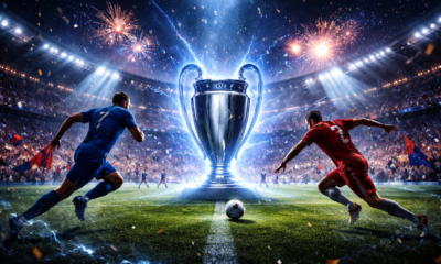 Champions League Matchday 8 Predictions