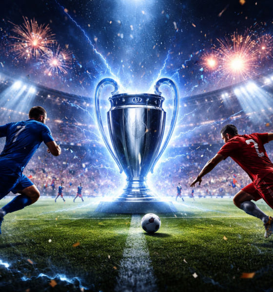 Champions League Matchday 8 Predictions