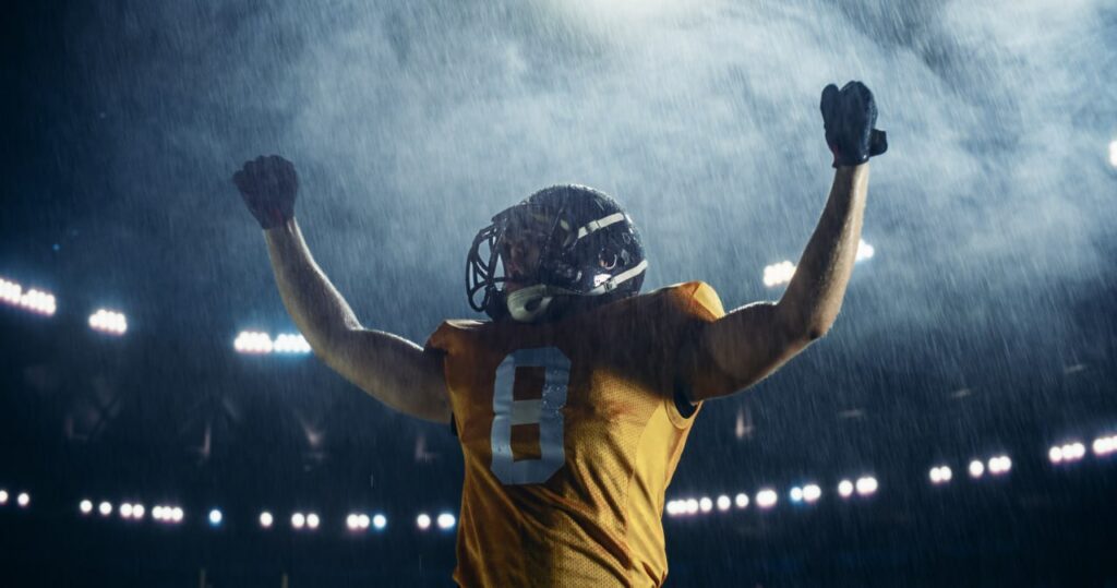 NFL playoffs betting