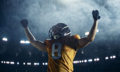 NFL playoffs betting