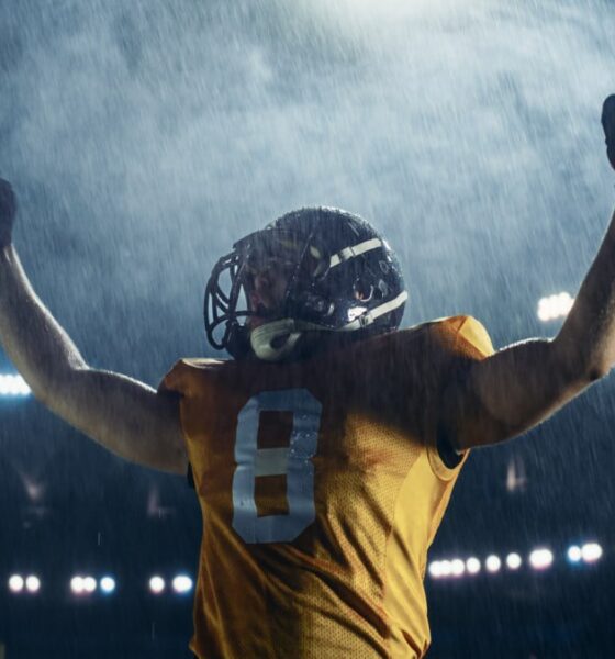 NFL playoffs betting