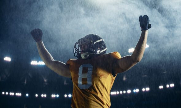 NFL playoffs betting