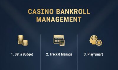 Why Bankroll Management Matters in Online Casinos – Explore the Top Responsible Gambling Tips