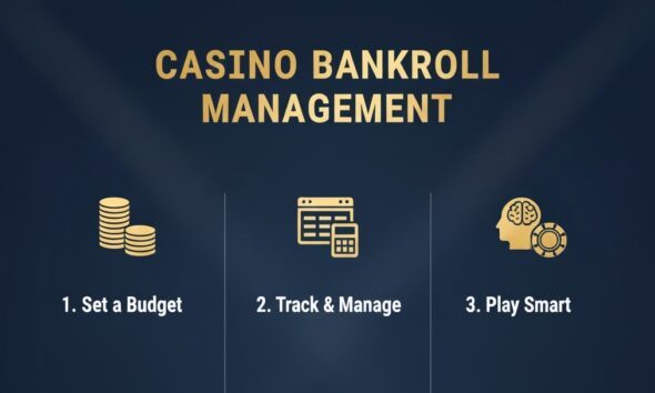 Why Bankroll Management Matters in Online Casinos – Explore the Top Responsible Gambling Tips