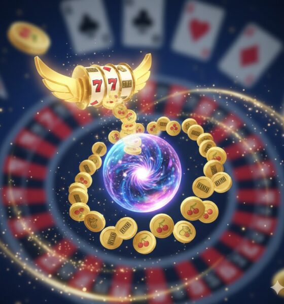 Free Spins Casino Bonus Guide – How to Claim & Use Them in 2026