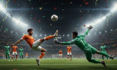 AFCON Semifinals Predictions 2026 – Discover the Top Odds, Betting Tips, and Picks
