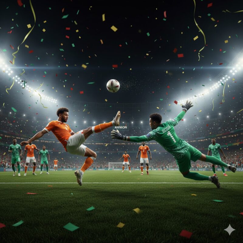 AFCON Semifinals predictions