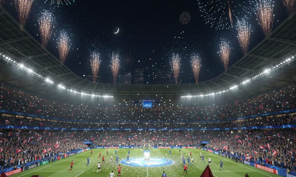 Champions League Match Day 7: Barcelona & Heavyweights Eye Knockout Spots