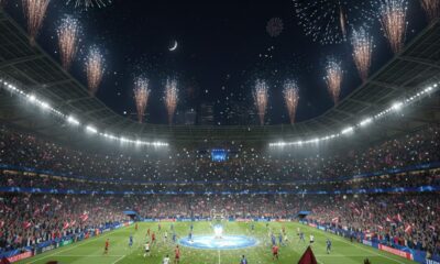 Champions League Match Day 7: Barcelona & Heavyweights Eye Knockout Spots