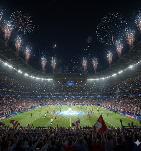 Champions League Match Day 7: Barcelona & Heavyweights Eye Knockout Spots