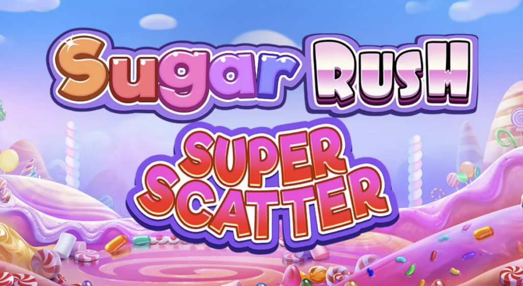 Sugar Rush Super Scatter review