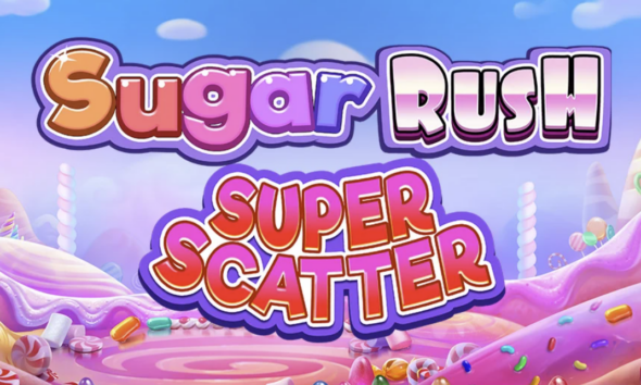 Sugar Rush Super Scatter review