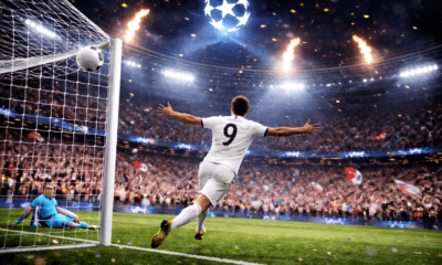 Champions League Playoff Predictions