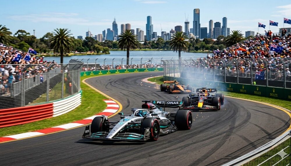 Australian Grand Prix Betting Odds Guide: Favorites and Predictions