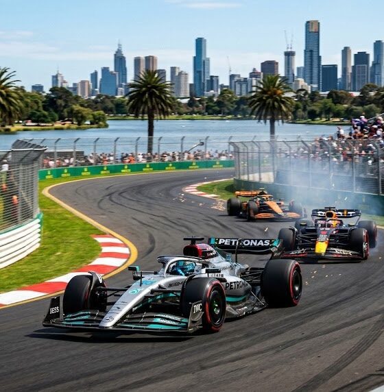 Australian Grand Prix Betting Odds Guide: Favorites and Predictions
